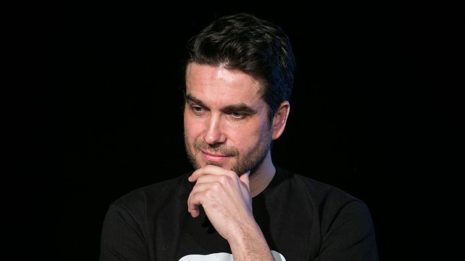 Marcin Dorociński ma 47 lat