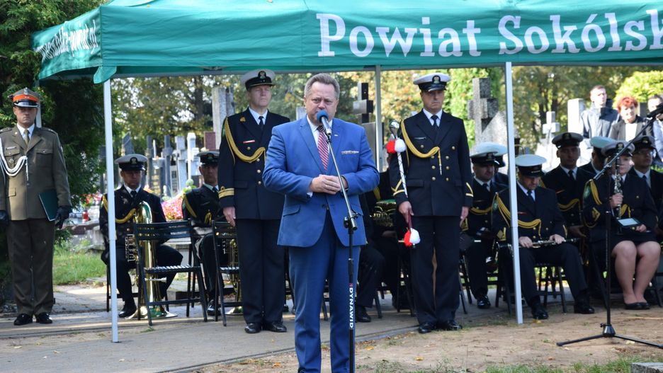 Wiceminister Jarosław Zieliński uważany jest na Podlasiu za barona PiS