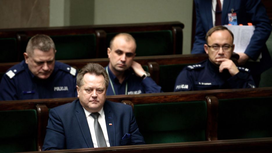 NIK prześwietli działania Zielińskiego