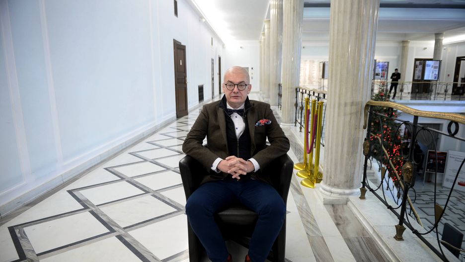 Michał Kamiński uważa, że wypowiedź Mateusza Morawieckiego w Berlinie była błędem