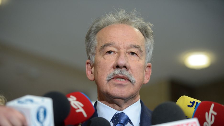 Wojciech Hermeliński wyjaśnił stanowisko PKW ws. wniosku Nowoczesnej