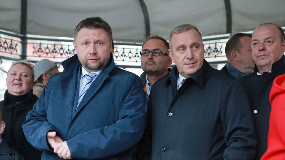 Politycy PO będą zastanawiać się nad kandydatem w wyborach prezydenckich