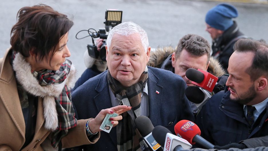 Adam Glapiński, prezes NBP