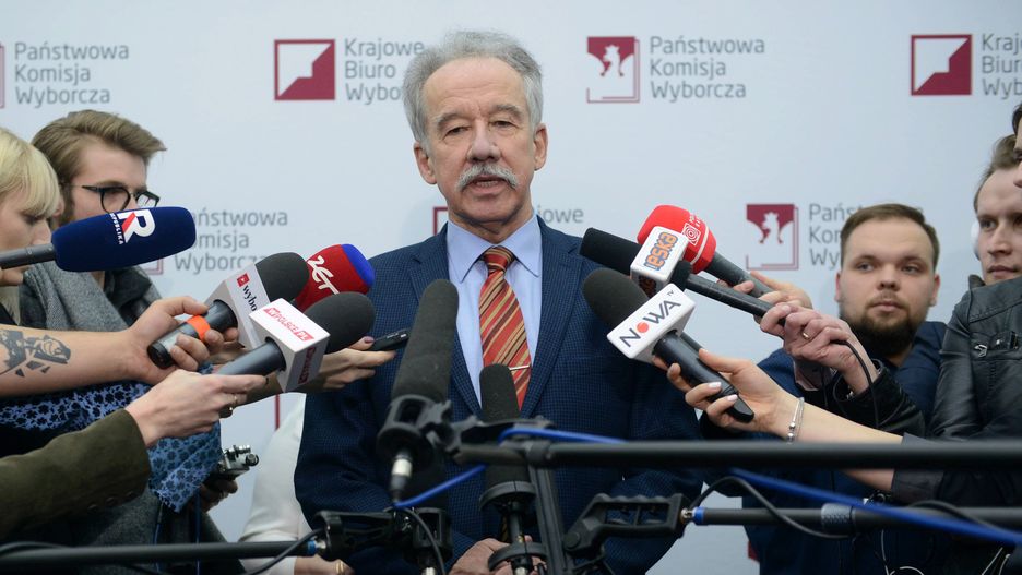 Wojciech Hermeliński spodziewa się większej ilości wniosków w związku z nieuczciwym promowaniem kandydatów