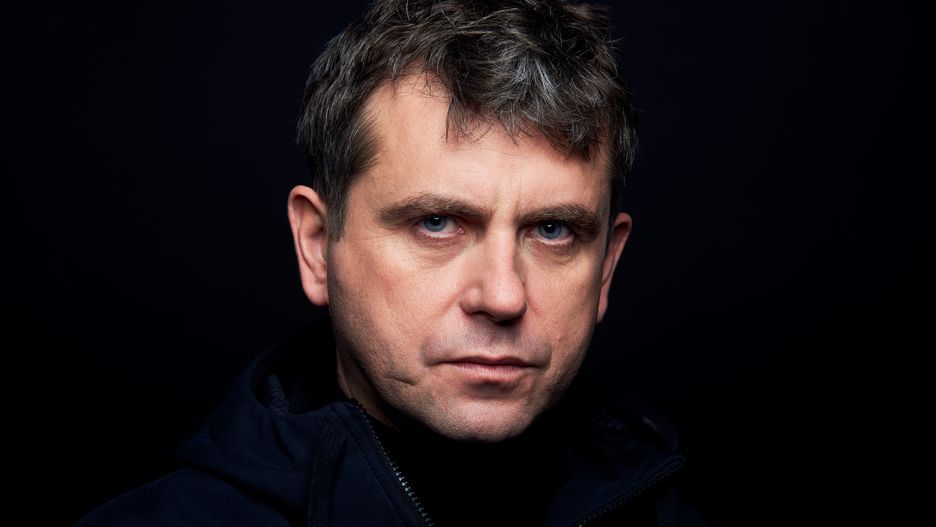 Maciej Konopiński, aktor teatru Wybrzeże