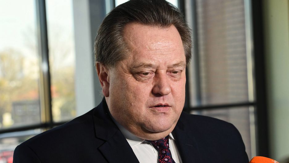 Jarosław Zieliński poinformował o pierwszych zakazach wjazdu w związku z czasowymi kontrolami na granicy