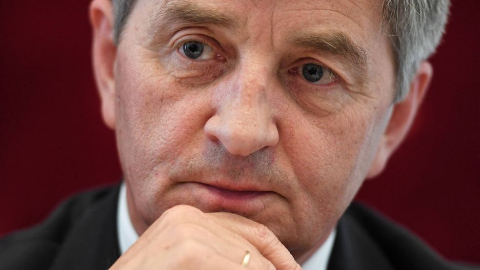 Marszałek Sejmu Marek Kuchciński