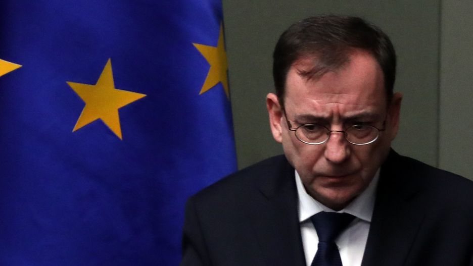Mariusz Kamiński utrzymuje, że nie zabiegał o stanowisko dla swojego syna