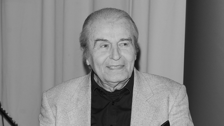 Tadeusz Pluciński miał 92 lata