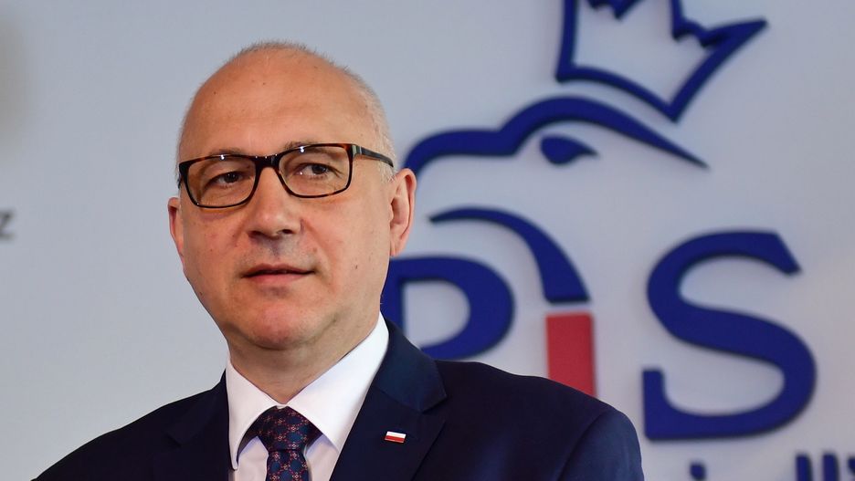 Szef MSWiA Joachim Brudziński określił atak radnego na policjanta w Busku-Zdrój jako barbarzyński