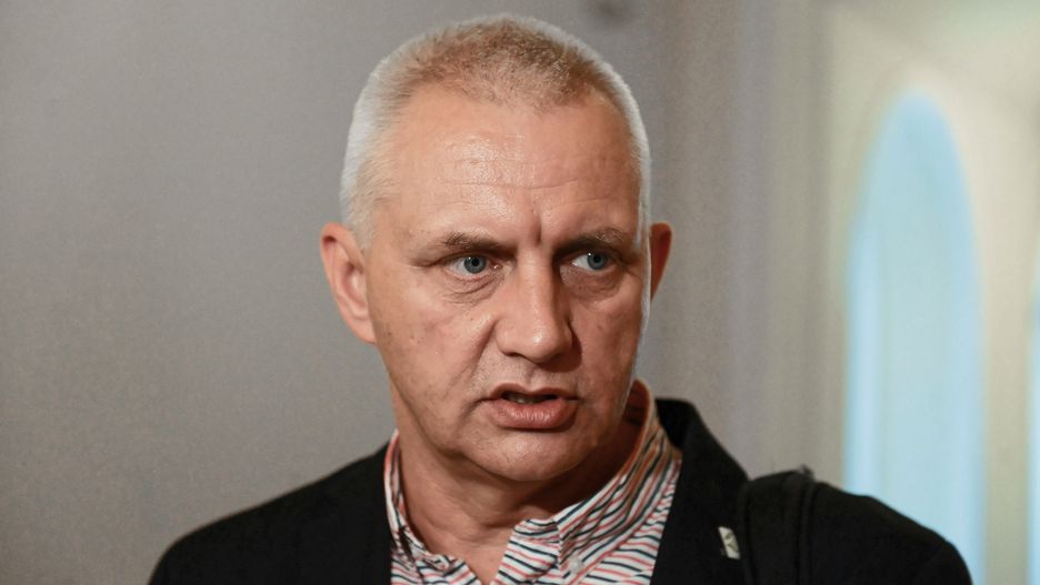 Marek Lisiński komentuje film "tylko nie mów nikomu"