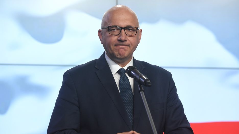 Wyniki wyborów parlamentarnych 2019. Joachim Brudziński jest zadowolony