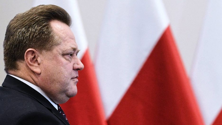 Jarosław Zieliński, wiceszef MSWiA