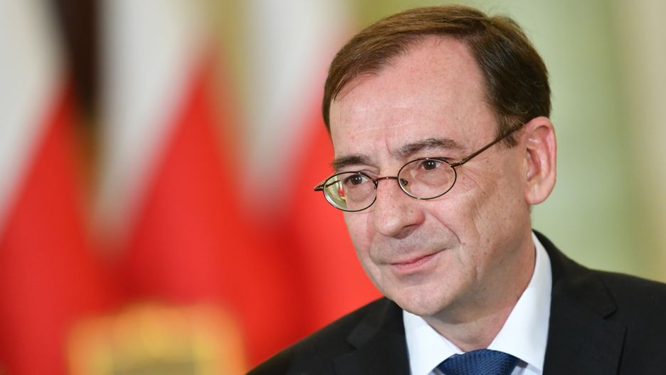 Mariusz Kamiński przyznał, że śmierć Jana Szyszki go zaskoczyła