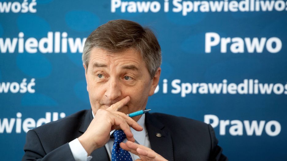 Marek Kuchciński jest marszałkiem Sejmu od 12 listopada 2015 roku