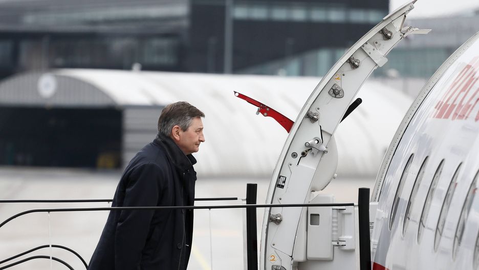 Po wybuchu afery z lotami rządowymi samolotami Marek Kuchciński stracił stanowisko marszałka Sejmu.