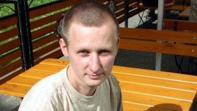 Fotoreporter Newsweeka Adam Tuchliński