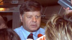 Minister obrony Jerzy Szmajdziński wyraził ubolewanie