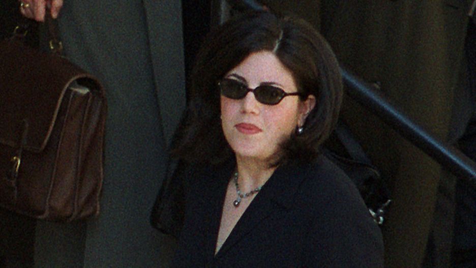 Monica Lewinsky wróciła do trudnych chwil 