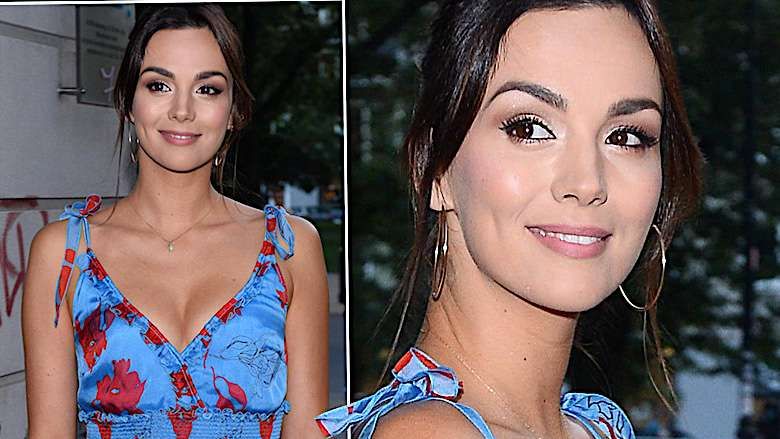 Paulina Krupińska – pierwsza impreza po ślubie