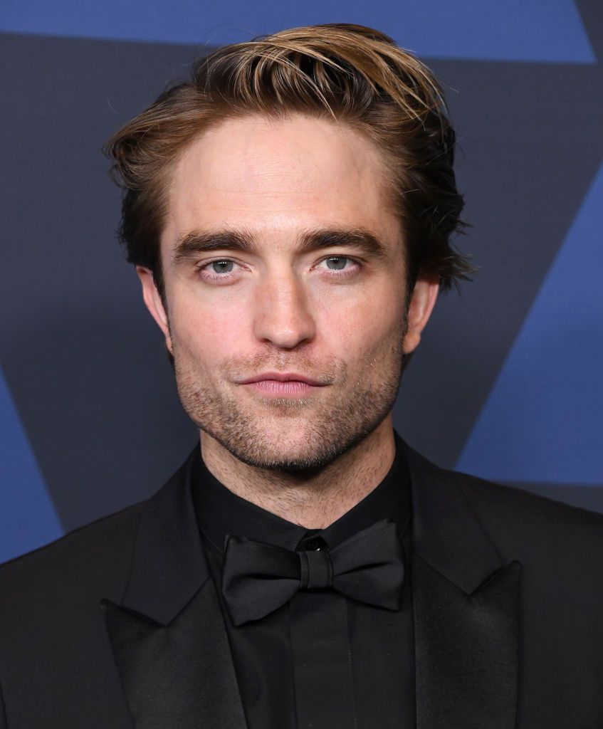 Robert Pattinson jest najbliżej ideału męskiego piękna 