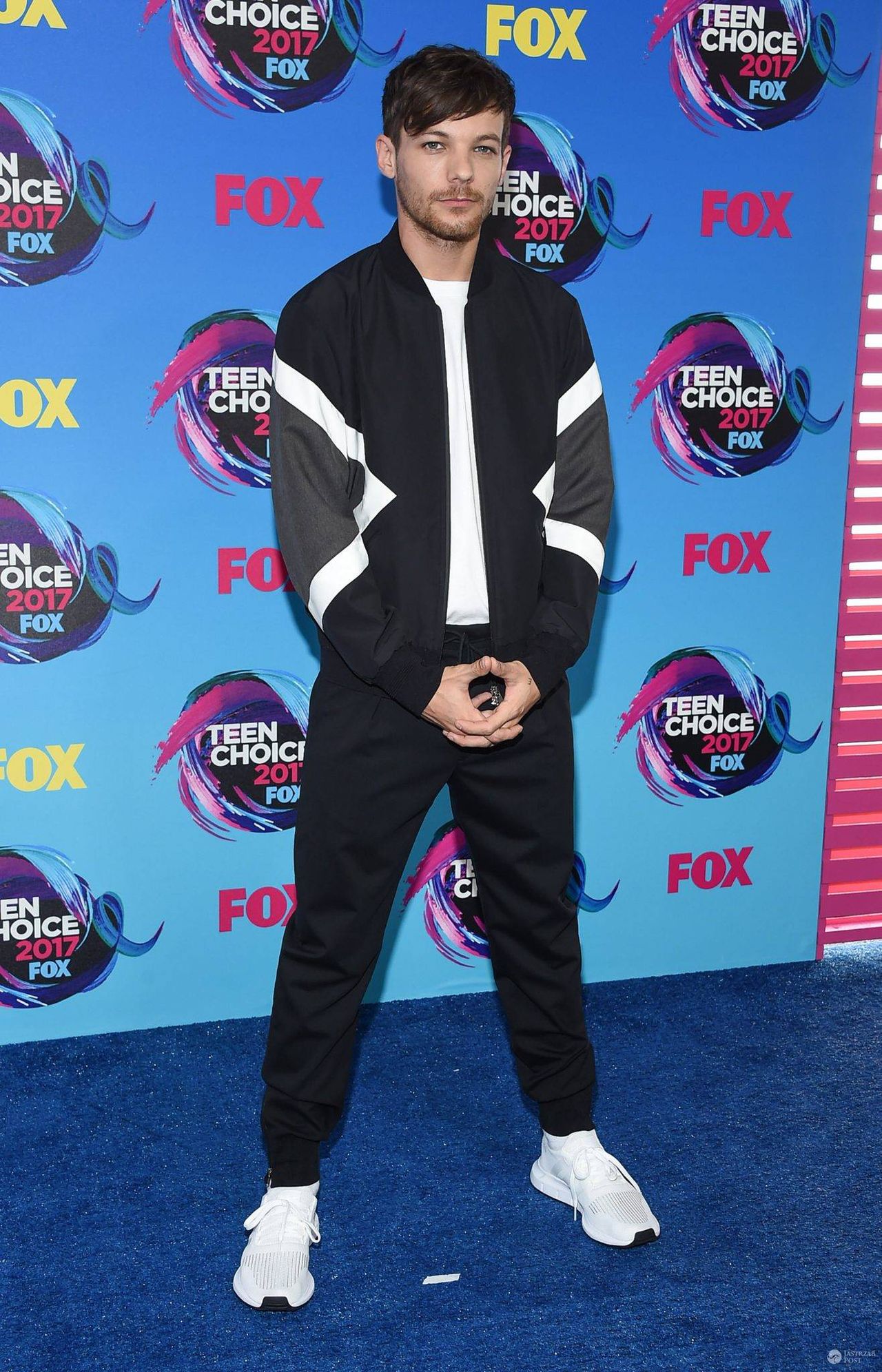 Louis Tomlison - 2017 Teen Choice Awards
