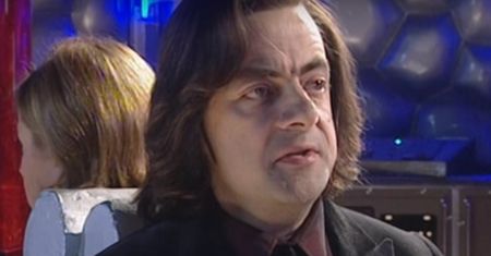 Rowan Atkinson Doktorem Who? To się dopiero nazywa rarytas dla fanów