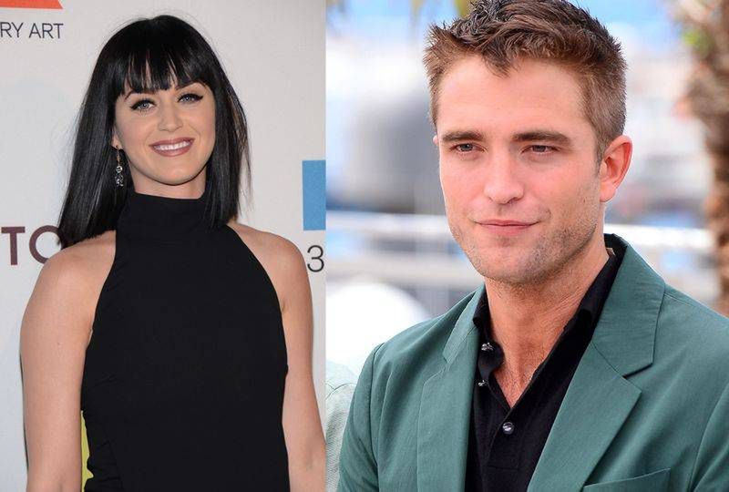 Robert Pattinson i Katy Perry mieszkają razem!