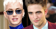 Nowa para w Hollywood! Katy Perry i Robert Pattinson są w związku