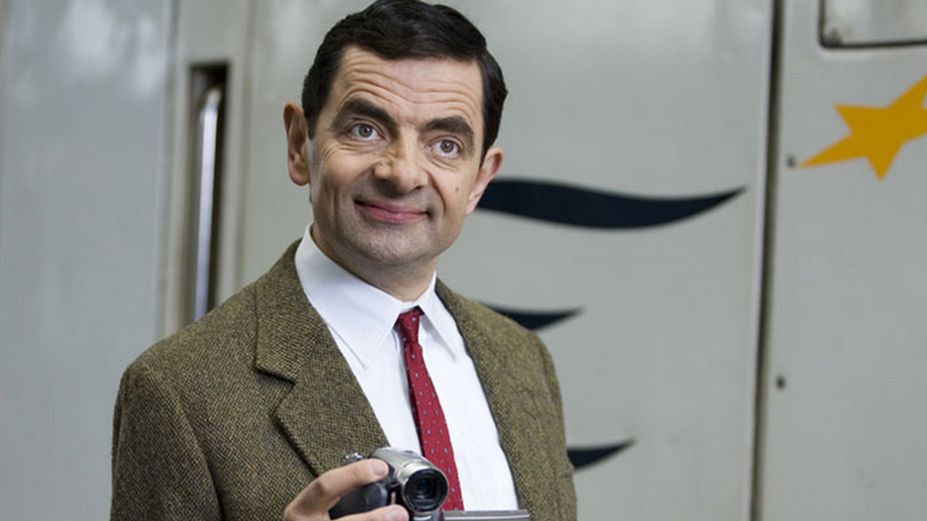 Rowan Atkinson jako Jaś Fasola zdobył popularność na całym świecie