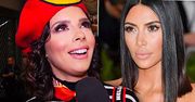 Klaudia Halejcio to klon Kim Kardashian! Jednym tchem wymieniła co mają podobne! [WIDEO]