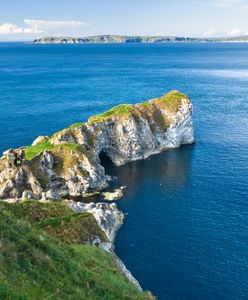Irlandia Północna - niesamowite hrabstwo Antrim