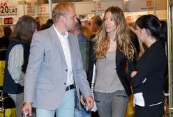 Piotr Adamczyk sprosta wymaganiom Katarzyny Gwizdały?