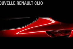 Zapowiedź nowego Renault Clio