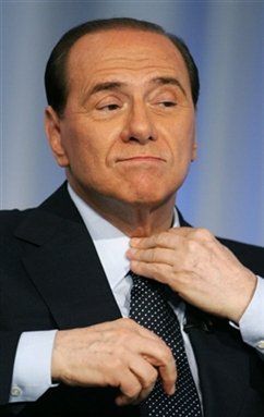 Premiera filmu przeciwko Berlusconiemu na dwa tygodnie przed wyborami