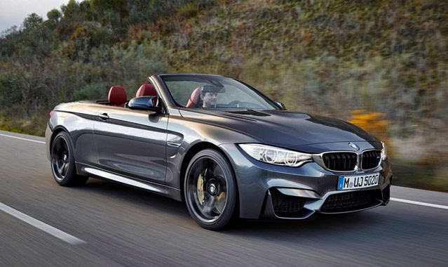 BMW M4 Cabrio: z wiatrem we włosach