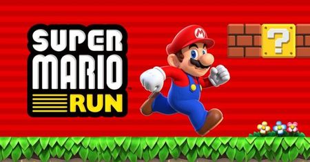 Z cyklu "historia pisze się na naszych oczach": nowy Mario zadebiutuje na platformach mobilnych