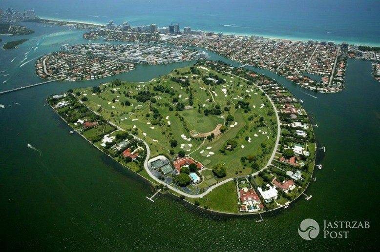 Wyspa Julio Iglesiasa na sprzedaż