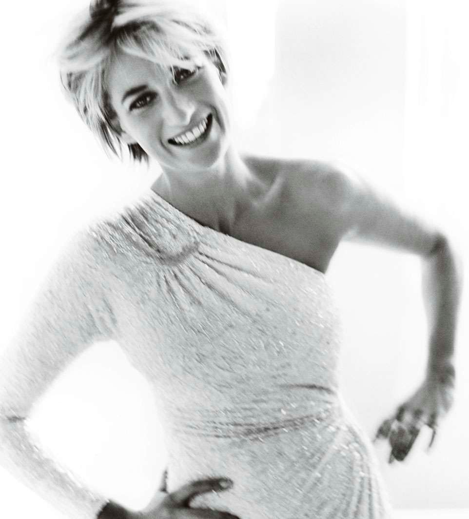 Księżna Diana dla Vanity Fair – sesja Mario Testino
