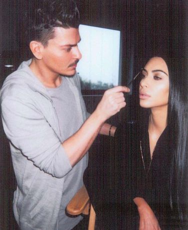 Kim Kardashian i Dario Dedivanovics