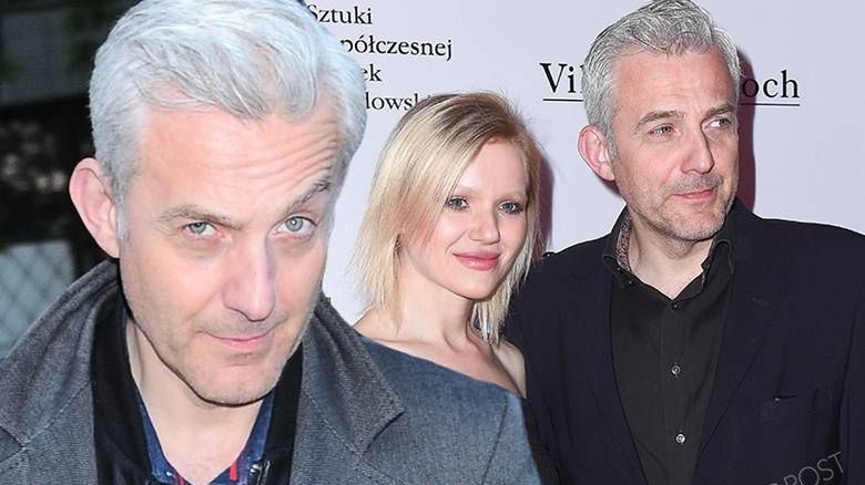 Hubert Urbański o romansie z Joanną Majstrak, fot. ONS