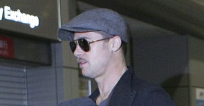 Brad i Angelina z bliźniakami!
