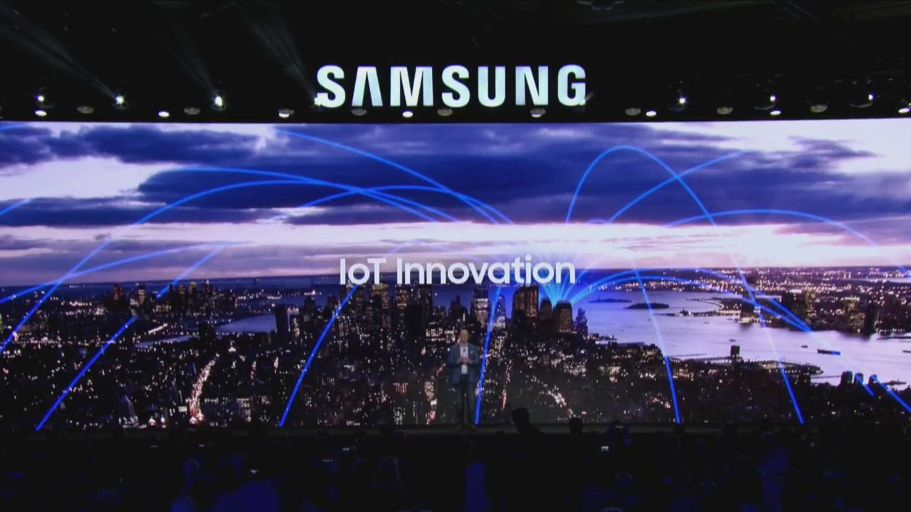 Samsung na CES 2018. Niektórzy będą rozczarowani