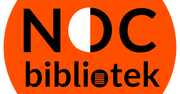 Noc Bibliotek w sobotę 5 października w 1700 bibliotekach w całej Polsce!