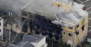 Japonia: Podpalono studio animacji w Kioto. Są ofiary śmiertelne