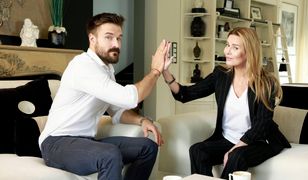 Piotr Stramowski u Hanny Lis: chyba mógłbym wykonywać zawód policjanta, jest w tym coś bardzo wciągającego