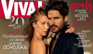 Katarzyna Warnke i Piotr Stramowski o swoim małżeństwie i seksie. Po co był im ślub?