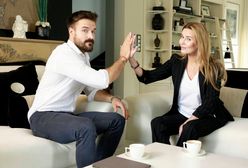 Piotr Stramowski u Hanny Lis: chyba mógłbym wykonywać zawód policjanta, jest w tym coś bardzo wciągającego