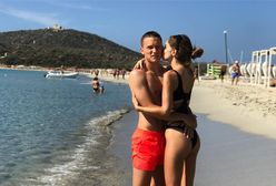 Laura Słowiak to piękna WAGs. Piotr Zieliński strzelił gola w meczu z Chile