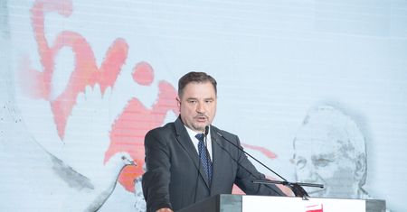 Piotr Duda napisał list do Zofii Klepackiej: "Pełne wsparcie"
